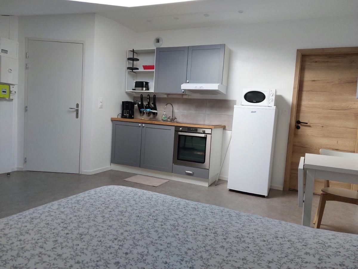 Studio Mezzanine Tout Confort Corny-sur-Moselle エクステリア 写真