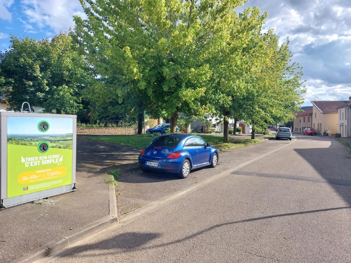 Studio Mezzanine Tout Confort Corny-sur-Moselle エクステリア 写真